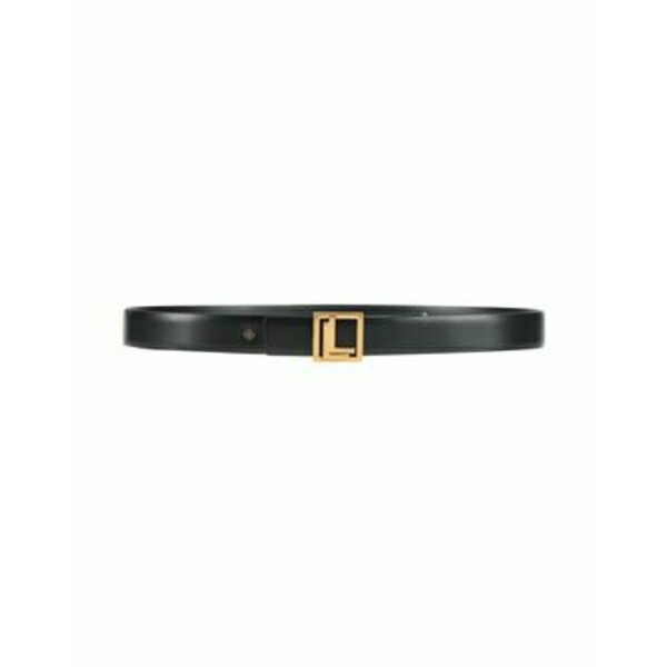 【送料無料】 ラルディーニ メンズ ベルト アクセサリー Belts Black