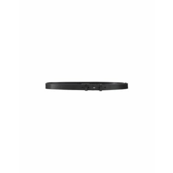 【送料無料】 ディースクエアード メンズ ベルト アクセサリー Belts Black