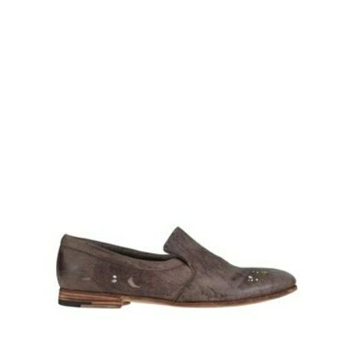 【送料無料】 プレミアータ メンズ スリッポン・ローファー シューズ Loafers Brown 【送料無料】 プレミアータ メンズ スリッポン・ローファー シューズ Loafers Brown