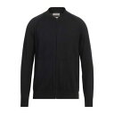 【送料無料】 アグノラ メンズ カーディガン アウター Cardigans Black