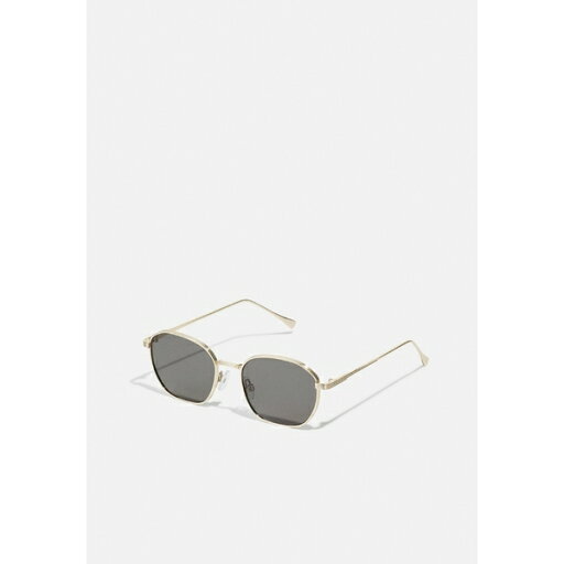ピア ワン メンズ サングラス・アイウェア アクセサリー UNISEX - Sunglasses - black/gold-coloured ピア ワン メンズ サングラス・アイウェア アクセサリー UNISEX - Sunglasses - black/gold-coloured