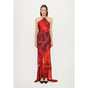 ロベルトカヴァリ レディース ワンピース トップス DRESS - Occasion wear - rosso