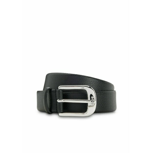 ボス レディース ベルト アクセサリー Belt - black one