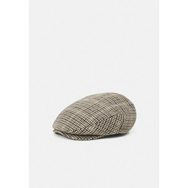 ブリクストン メンズ 帽子 アクセサリー SNAP - Beanie - beige