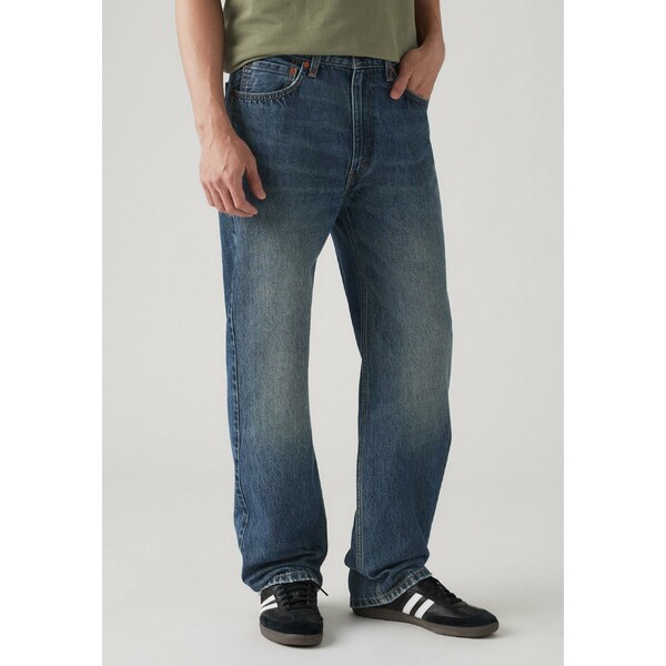 リーバイス メンズ サンダル シューズ 565¢ 97 LOOSE STRAIGHT - Relaxed fit jeans - right mind