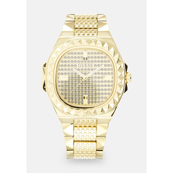 ゲス メンズ 腕時計 アクセサリー REBEL - Watch - champagne sunray/gold-coloured