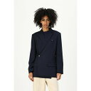 ピンコ レディース ジャケット&ブルゾン アウター GLYCERINE GIACCA TINTO FILO - Blazer - darkness blue(4)