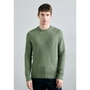 ジェイ リンドバーグ メンズ サンダル シューズ ARTHUR - Jumper - olivine