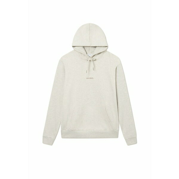 レ ドゥ メンズ サンダル シューズ DEXTER HOODIE - Hoodie - ivory