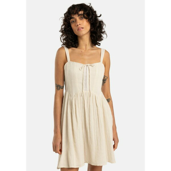 ビラボン レディース ワンピース トップス ROMANTIC VIBES MINI - Day dress - wcp
