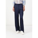 ツインセット レディース カジュアルパンツ ボトムス TROUSERS - Trousers - blue