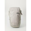 ノースフェイス レディース バックパック・リュックサック バッグ KABAN LTE UNISEX - Rucksack - stone slab/soapstone
