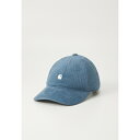 カーハート メンズ 帽子 アクセサリー HARLEM UNISEX - Cap - icy water