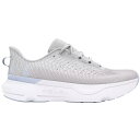 アンダーアーマー レディース ランニング スポーツ Under Armour Women's Infinite Pro Running Shoes Grey/G...