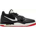 ジョーダン メンズ バスケットボール スポーツ Air Jordan Legacy 312 Low Shoes Blk/Sail/Uni Red