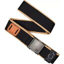 アーケード レディース ベルト アクセサリー Arcade Men's Blackwood Belt Black/Sand