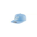 ニューエラ レディース 帽子 アクセサリー New Era Adult 2024-25 City Edition Cleveland Cavaliers Lig...