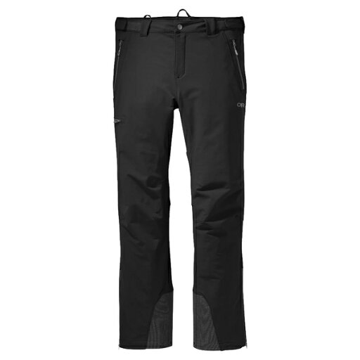 アウトドアリサーチ メンズ カジュアルパンツ ボトムス Outdoor Research Men's Cirque II Pant Black アウトドアリサーチ メンズ カジュアルパンツ ボトムス Outdoor Research Men's Cirque II Pant Black