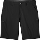 アウトドアリサーチ メンズ ハーフ&ショーツ ボトムス Outdoor Research Men's Ferrosi Shorts 10 Black