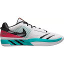 ナイキ レディース バスケットボール スポーツ Nike Ja 1 Basketball Shoes White/Black/Green