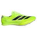 アディダス メンズ 陸上 スポーツ adidas adizero Finesse Track and Field Cleats Yellow/Black