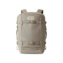 イエティ レディース バックパック・リュックサック バッグ YETI Crossroads 22L Backpack Cape Taupe(4)