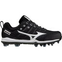 ミズノ レディース 野球 スポーツ Mizuno Women's 9-Spike Advanced Finch Elite 5 TPU Softball Cle...