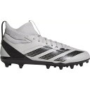 アディダス レディース サッカー スポーツ adidas adizero Impact.2 Football Cleats Grey/Black