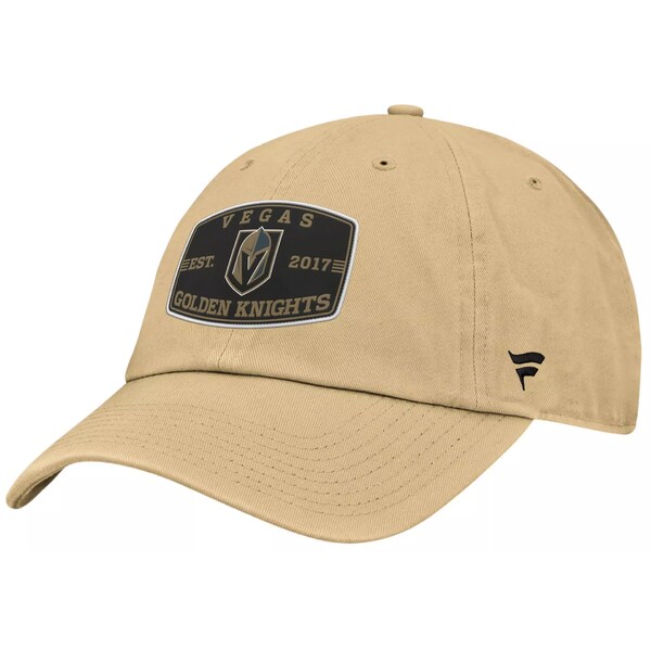 ファナティクス レディース 帽子 アクセサリー NHL Adult Vegas Golden Knights 2024 Dangle Unstructured Hat -
