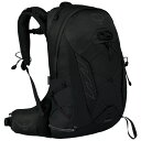 オスプレー レディース ランニング スポーツ Osprey Women's Tempest 9 Backpack Stealth Black