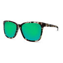 コスタデルマール メンズ サングラス・アイウェア アクセサリー Costa Del Mar May 580G Polarized Sunglasses Gree...