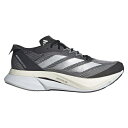 アディダス レディース ランニング スポーツ adidas Women's Adizero Boston 12 Running Shoes Black/Whit...