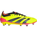 アディダス メンズ サッカー スポーツ adidas Predator Elite FG Soccer Cleats Yellow/Black