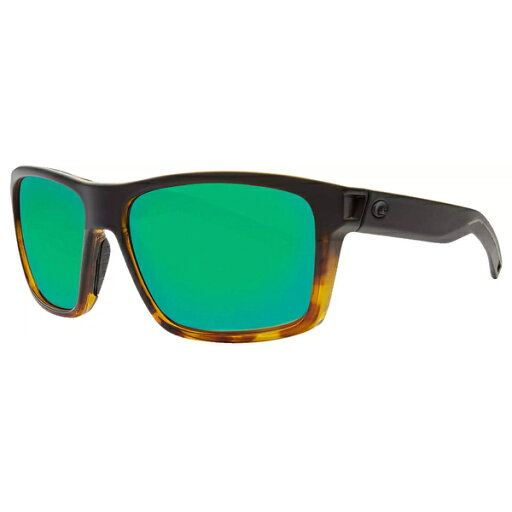 コスタデルマール メンズ サングラス・アイウェア アクセサリー Costa Del Mar Slack Tide 580P Polarized Sunglasses Black/Shiny Tortoise/Green Mirror コスタデルマール メンズ サングラス・アイウェア アクセサリー Costa Del Mar Slack Tide 580P Polarized Sunglasses Black/Shiny Tortoise/Green Mirror
