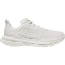 ホカオネオネ レディース ランニング スポーツ HOKA Women's Mach 5 Running Shoes White/White