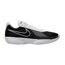 ナイキ メンズ バスケットボール スポーツ Nike Air Zoom G.T. Cut Basketball Shoes Black/White