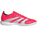 アディダス レディース サッカー スポーツ adidas Predator League Turf Soccer Cleats Red/White