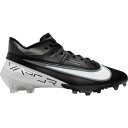 ナイキ レディース サッカー スポーツ Nike Vapor Edge Elite 360 2 Football Cleats Black/White/Blac...