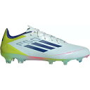 アディダス メンズ サッカー スポーツ adidas F50 Pro FG Soccer Cleats Blue/Yellow