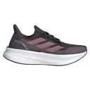 アディダス レディース ランニング スポーツ adidas Women's Ultraboost 5x Running Shoes Dark Grey/Red