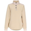 オバマイヤー レディース シャツ トップス Obermeyer Women's Explorer Tech Henley Cement(4)