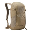 スリー レディース ランニング スポーツ Thule Alltrail 18L Daypack Faded Khaki
