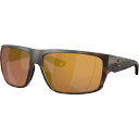 コスタデルマール レディース サングラス&アイウェア アクセサリー Costa Del Mar Fly Line Sunglasses Matte Tortoi...