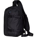 クエスト レディース ランニング スポーツ Quest Motion Crossbody 8L Pack Black