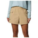 コロンビア レディース カジュアルパンツ ボトムス Columbia Women's Wild Cast Shorts Beach