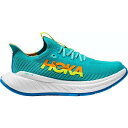 ホカオネオネ メンズ ランニング スポーツ HOKA Men's Carbon X 3 Running Shoes Ceramic