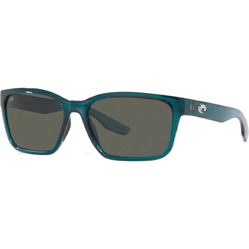 コスタデルマール レディース サングラス&アイウェア アクセサリー Costa Del Mar Palmas Polarized Sunglasses Teal/Gray コスタデルマール レディース サングラス&アイウェア アクセサリー Costa Del Mar Palmas Polarized Sunglasses Teal/Gray