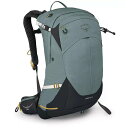 オスプレー レディース ランニング スポーツ Osprey Packs Women's Sirrus 24 Pack Succulent Green