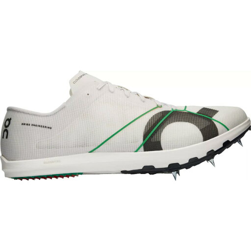 オン メンズ 陸上 スポーツ On Men's Cloudspike XC Track and Field Shoes White オン メンズ 陸上 スポーツ On Men's Cloudspike XC Track and Field Shoes White