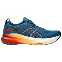 アシックス メンズ ランニング スポーツ ASICS Men's GEL-KAYANO 31 Running Shoes Rich Navy